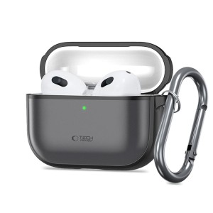 TECH-PROTECT MAGMAT APPLE AIRPODS PRO 3 MATTE BLACK