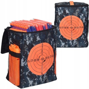 TORBA DO WYRZUTNI NERF CEL W012
