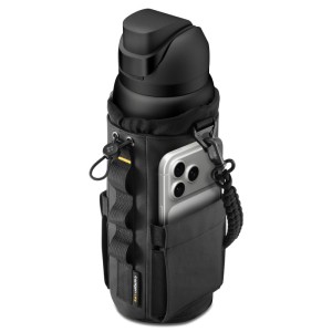 SPIGEN LF500 TUMBLER BAG BLACK