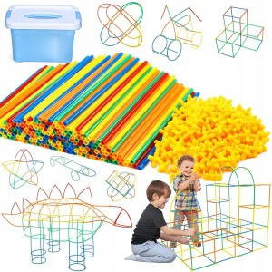 KONSTRUKCYJNE SŁOMKI ZESTAW SPS-01