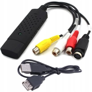 VIDEO GRABER EASYCAP DC60+