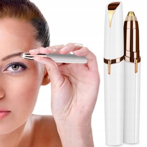 TRYMER DO BRWII NA BATERIE S02 BIAŁY