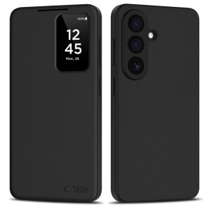 TECH-PROTECT SMART WALLET GALAXY S26+ PLUS MATTE BLACK