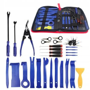 ŚCIĄGACZE TAPICERKI NIEBIESKIE XXL URS-11