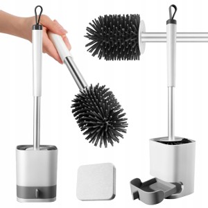 SZCZOTKA DO TOALETY Z SZUFLADĄ POO2