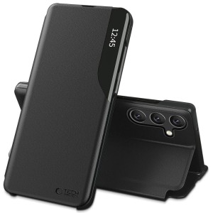 TECH-PROTECT SMART VIEW GALAXY A37 5G BLACK