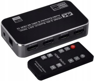 SWITCHER HDMI2.0 Switch