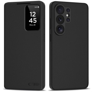 TECH-PROTECT SMART WALLET GALAXY S26 ULTRA MATTE BLACK