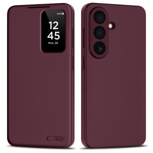 TECH-PROTECT SMART WALLET GALAXY S26 MULBERRY