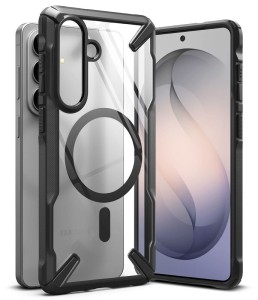 RINGKE FUSION X MAGNETIC MAGSAFE GALAXY S26+ PLUS BLACK