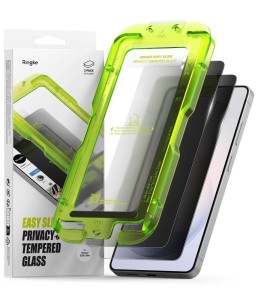 SZKŁO PRYWATYZUJĄCE RINGKE EASY SLIDE 2-PACK GALAXY S26 ULTRA PRIVACY