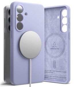 RINGKE SILICONE MAGNETIC MAGSAFE GALAXY S26+ PLUS LAVENDER