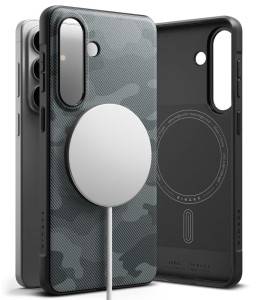 RINGKE ONYX MAGNETIC MAGSAFE GALAXY S26 CAMO BLACK