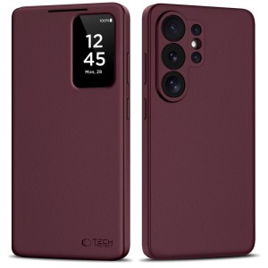 TECH-PROTECT SMART WALLET GALAXY S26 ULTRA MULBERRY
