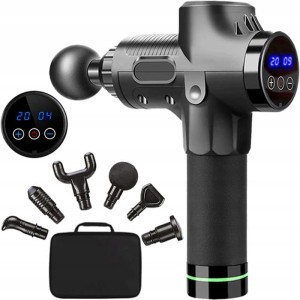 PISTOLET MASAŻER 24V EM002