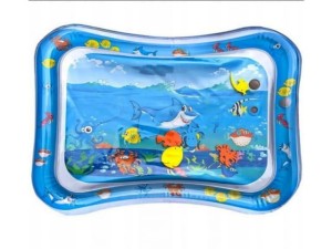 MATA WODNA DMUCHANA SENSORYCZNA DLA DZIECI BRODZIK
