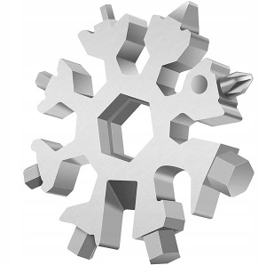 MULTITOOL ŚNIEŻYNKA MT-SNWFLK