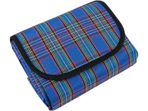 MATA PLAŻOWA KOC PIKNIKOWY WODOODPORNY TURYSTYCZNY