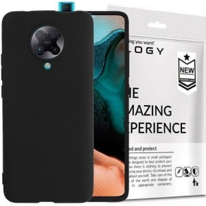 Etui silikonowe Alogy slim case do Xiaomi Redmi K30 Pro czarne