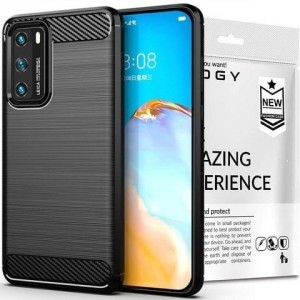 Etui Alogy Rugged Armor do Huawei P40 czarne