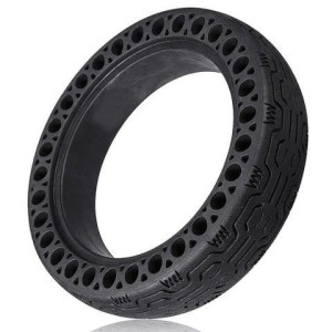 Opona Bezdętkowa Alogy x1 8.5'' do Hulajnogi Xiaomi Mijia M365 Black 02