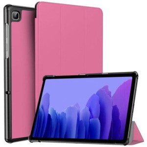 Etui Alogy Book Cover do Samsung Galaxy Tab A7 10.4 2020/ 2022 T500/T505 Różowe