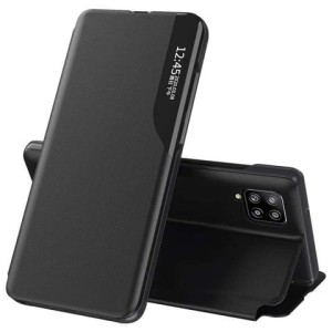 Etui z klapką portfel Alogy skórzane Smart View Cover do Samsung Galaxy A42