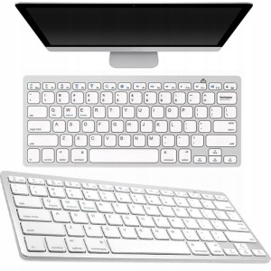 KLAWIATURA BEZPRZEWODOWA SLIM S-WIFI-4