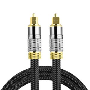 Kabel optyczny cyfrowy Alogy 6.0mm przewód Audio TV PC 1m