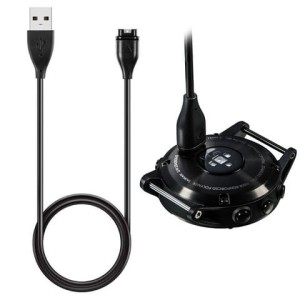 Kabel USB ładowarka Alogy do Garmin FENIX 7, 6, 6X, 6S