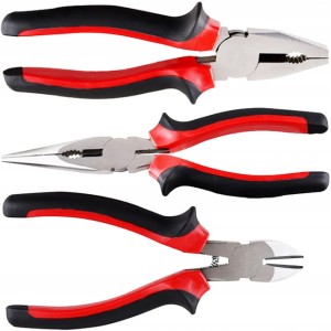 ZESTAW KOMBINEREK SZCZYPIEC CC-3