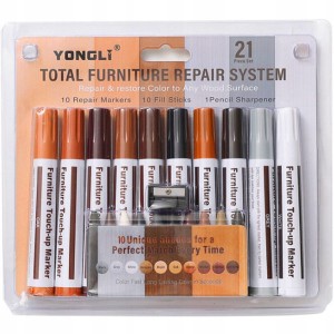 ZESTAW NAPRAWCZY DO PANELI DUŻY 21 SZTUK MB302