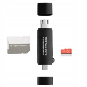 CZYTNIK KART SD 3w1 Y25