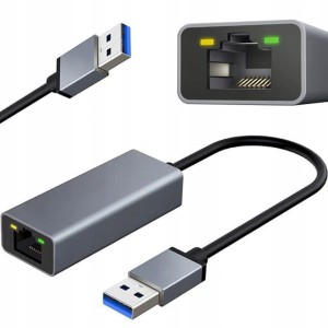 ADAPTER LAN USB H6
