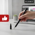 pol_pl_Rysik-2w1-do-Telefonu-i-Tabletu-dotykowy-pojemnosciowy-z-funkcja-dlugopisu-precyzyjny-i-uniwersalny-Alogy-StylusPen-TM-Czarny-52974_15.webp