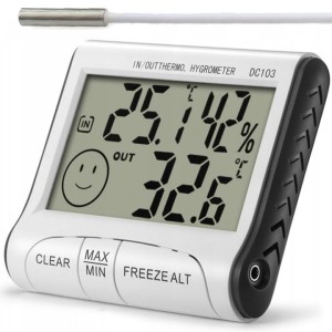 CYFROWA STACJA POGODY 8050