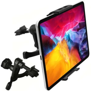 Uchwyt samochodowy Alogy AirVent Car Holder na telefon, tablet 4-11" do kratki wentylacyjnej Czarny