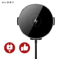 pol_pl_Uchwyt-samochodowy-2w1-z-ladowarka-indukcyjna-Alogy-Airvent-MagSafe-QI-Charger-do-MagSafe-15W-do-kratki-Czarny-65721_4.webp