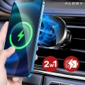 pol_pl_Uchwyt-samochodowy-2w1-z-ladowarka-indukcyjna-Alogy-Airvent-MagSafe-QI-Charger-do-MagSafe-15W-do-kratki-Czarny-65721_11.webp