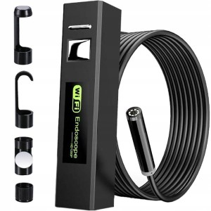ENDOSKOP 5m 8mm WIFI YPC110