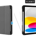 pol_pl_Etui-ochronne-Alogy-Book-Cover-Pencil-Case-obudowa-z-miejscem-na-rysik-do-Apple-iPad-Air-7-6-2025-2024-11-iPad-Pro-11-2020-2021-iPad-Air-5-4-2022-2020-10-9-Czarne-66547_15.webp