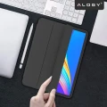pol_pl_Etui-ochronne-Alogy-Book-Cover-Pencil-Case-obudowa-z-miejscem-na-rysik-do-Apple-iPad-Air-7-6-2025-2024-11-iPad-Pro-11-2020-2021-iPad-Air-5-4-2022-2020-10-9-Czarne-66547_9.webp