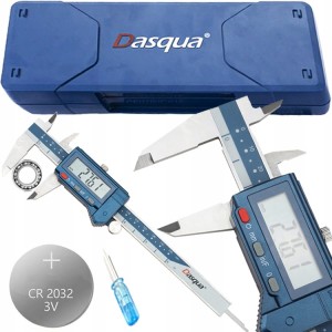 SUWMIARKA ELEKTRONICZNA DASQUA 150mm