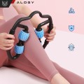 pol_pl_Masazer-do-ciala-antycellulitowy-reczny-roller-miesni-Alogy-4x-walek-do-masazu-Uniwersalny-rolkowy-czarno-niebieski-69381_14.jpg