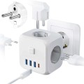 pol_il_Rozgaleznik-sieciowy-rozdzielacz-Ladowarka-adapter-zlodziejka-3-gniazdka-EU-3x-USB-USB-C-C-7w1-Alogy-Bialy-69932.jpg