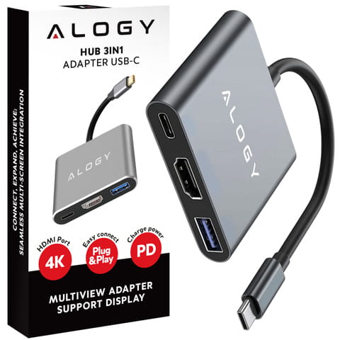 pol_il_Adapter-przejsciowka-HUB-3w1-USB-C-na-HDMI-USB-A-USB-C-4K-60Hz-Alogy-szary-69942.jpg