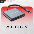 pol_pl_Adapter-przejsciowka-HUB-3w1-USB-C-na-HDMI-USB-A-USB-C-4K-60Hz-Alogy-szary-69942_19.webp