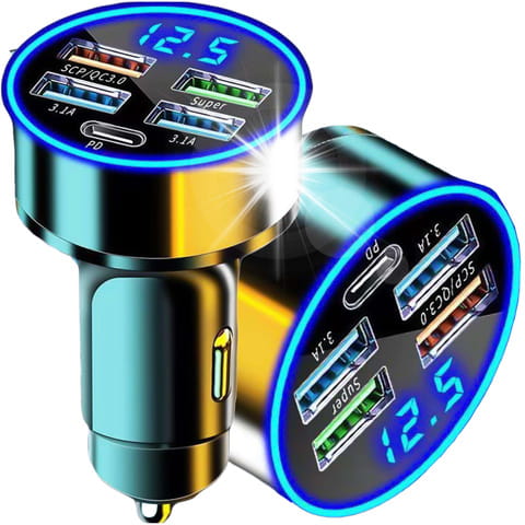 pol_il_Ladowarka-samochodowa-4x-USB-QC-3-0-USB-C-PD-20W-LED-szybka-mocna-250W-do-telefonu-Alogy-Car-czarna-70635.jpg