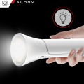 pol_pl_Lampka-nocna-LED-na-biurko-2w1-Latarka-Bezprzewodowa-dotykowa-lampa-3-tryby-Regulacja-swiatla-Alogy-Biala-70642_3.jpg