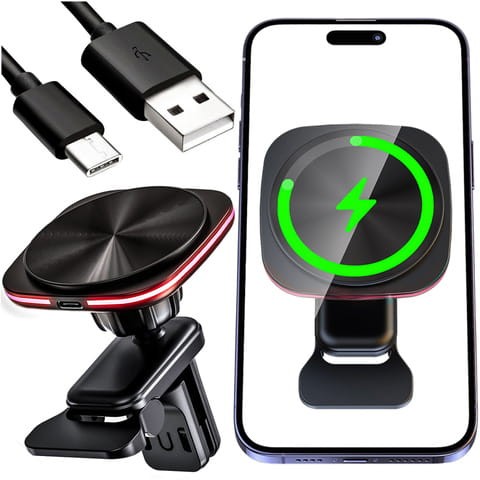 pol_il_Uchwyt-samochodowy-na-kratke-z-ladowarka-Mag-Safe-15w-do-iPhone-LED-PD-QC-3-0-do-kratki-wentylacyjnej-auta-Alogy-czarny-71563.jpg